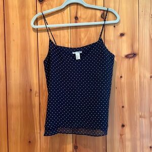 H&M Double-layer Camisole Top